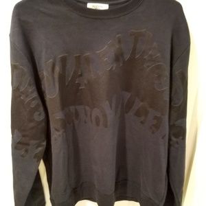 Valentino sweatshirt